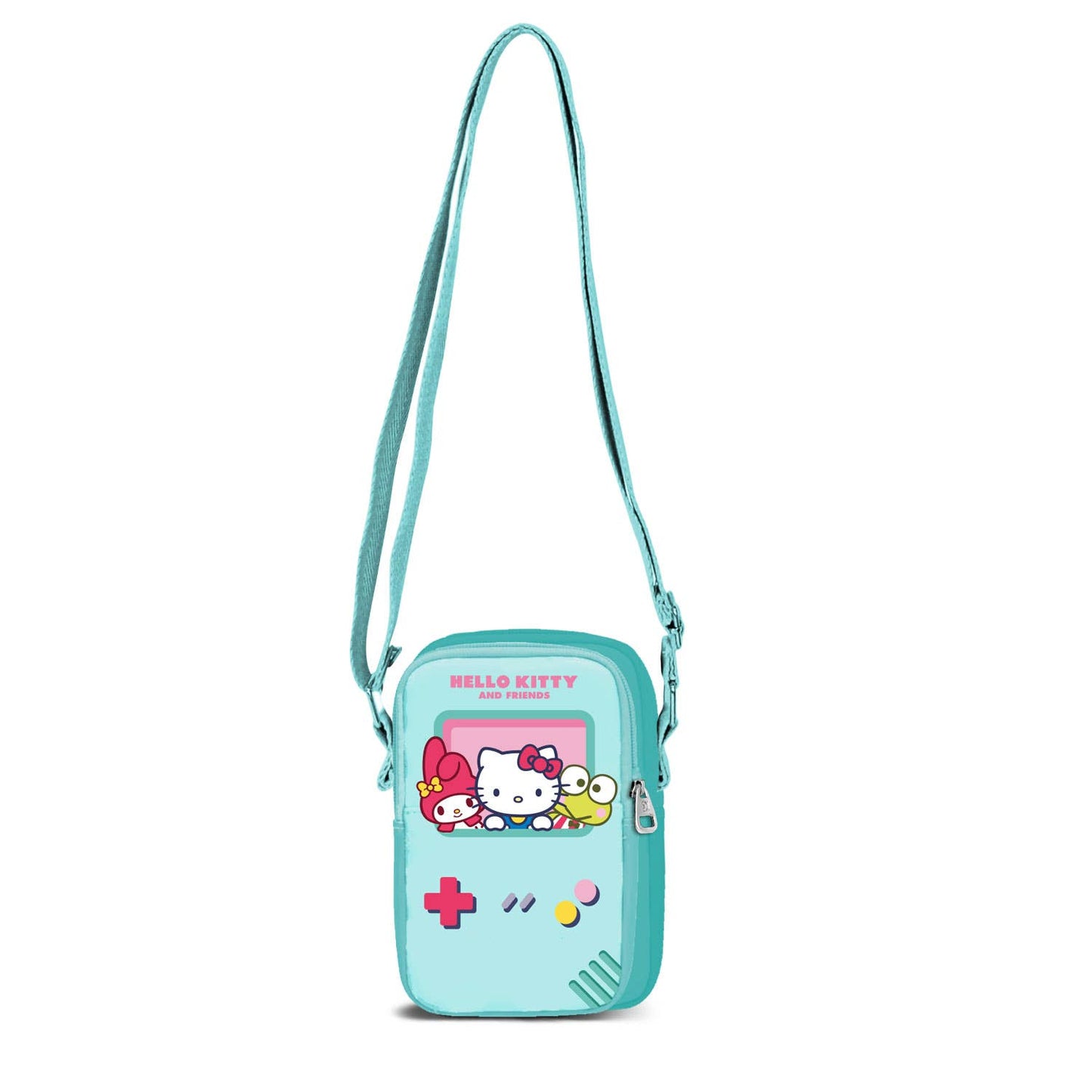 Hello Kitty Videogame - Crossbody Phone Bag Lite