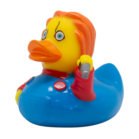 Demonic Doll Duck