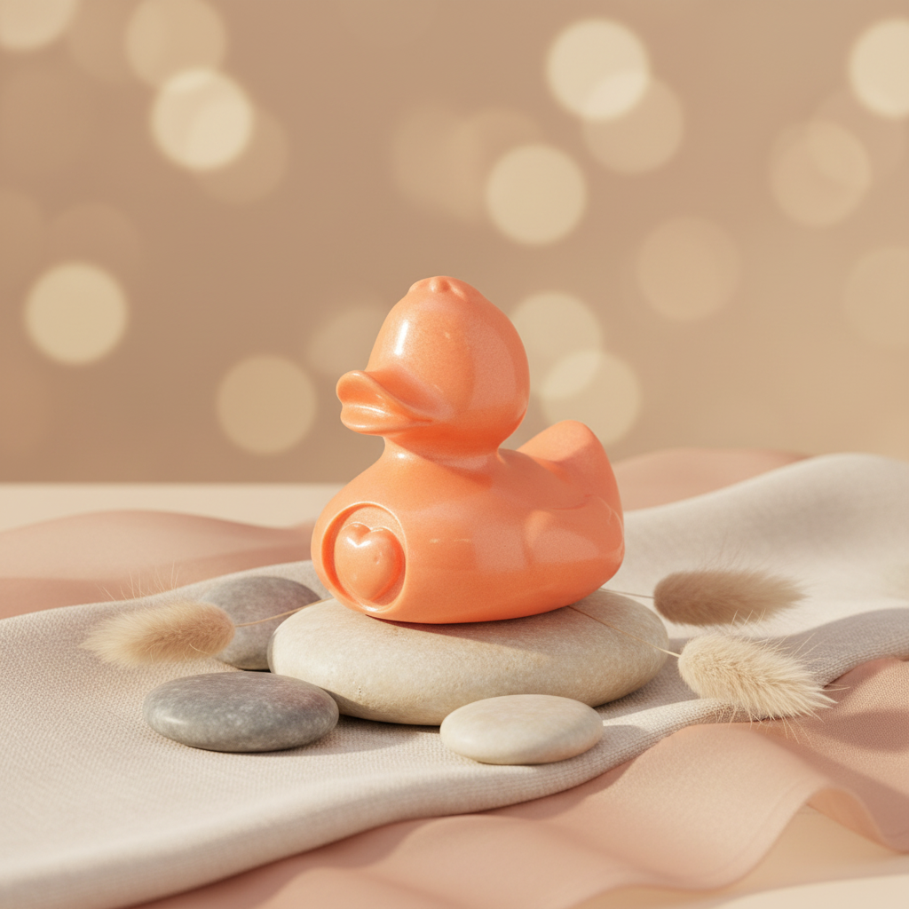 Duck My Copper Heart