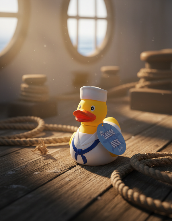 American Seal Duck