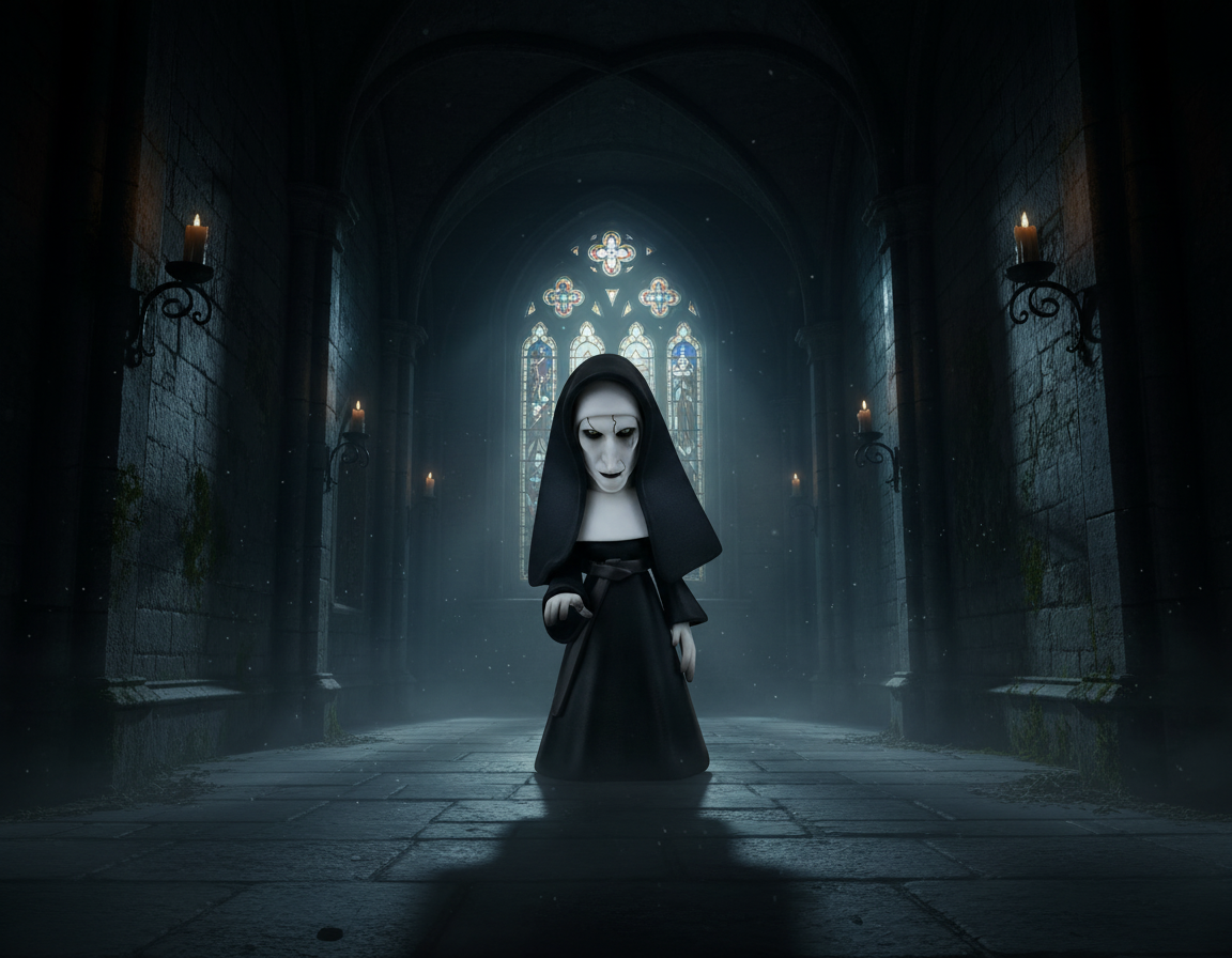 The Nun #138 - The Conjuring