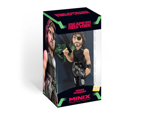 Snake Plissken #115 - Escape from New York