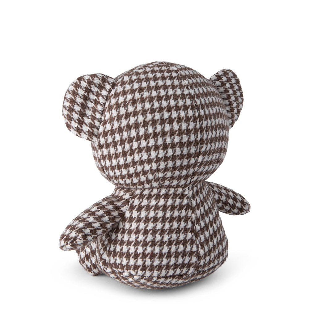Miffy & Friends Plush Toy - Houndstooth
