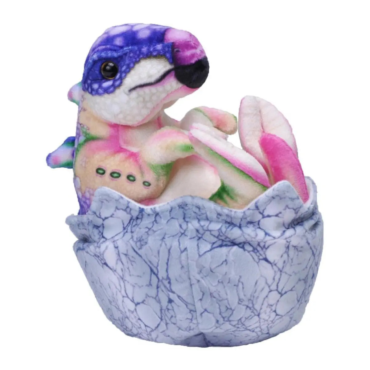Wild Republic - Dinosauria IV Baby Egg Stegosaurus Stuffed Animals