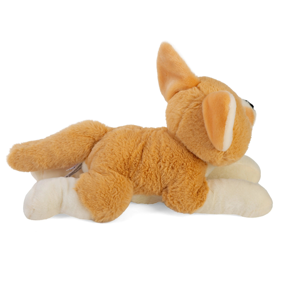 Wild Republic Ecokins Fennec Fox Stuffed Animal - 12" Stuffed Animals