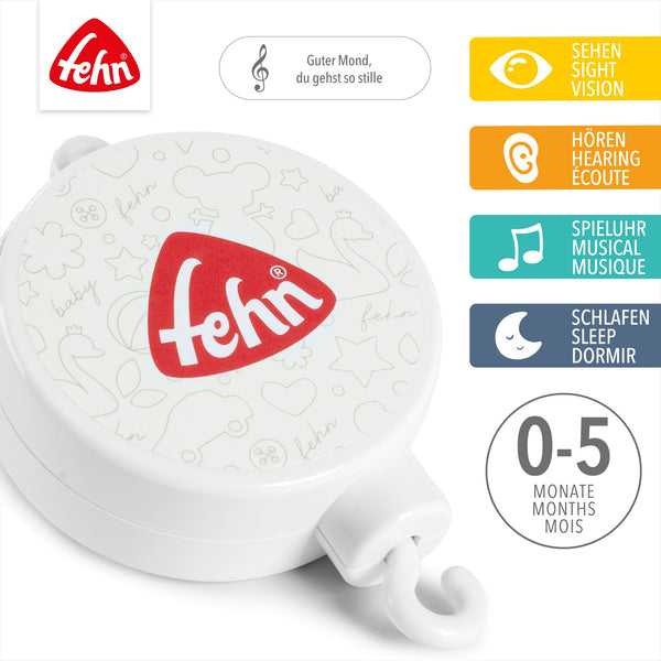 Good Moon Mobile Music Box