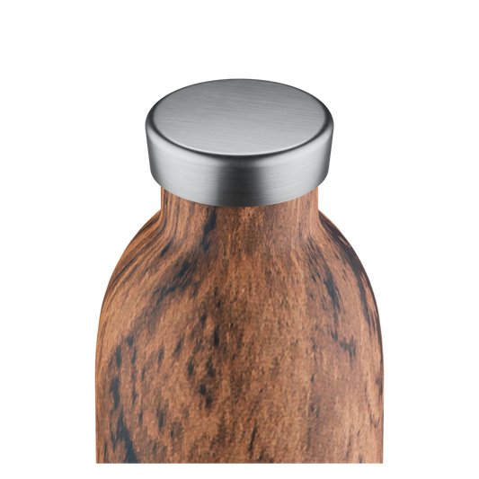 Clima Bottle | Sequoia Wood - 330 ml