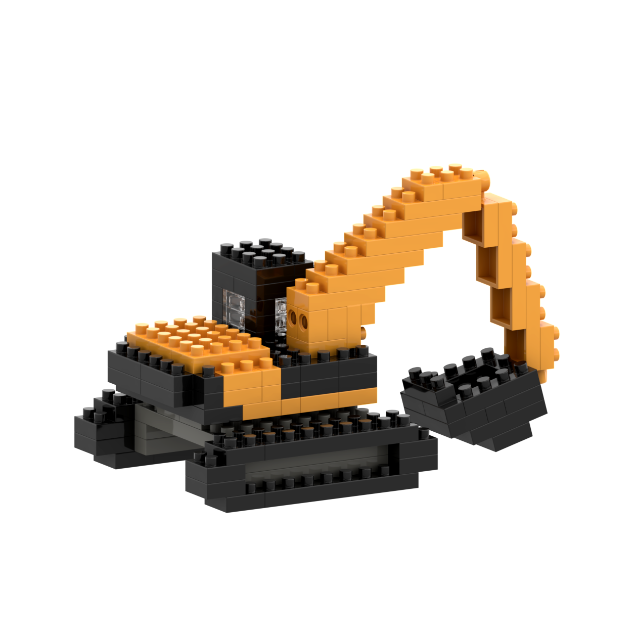 BRIXIES Excavator