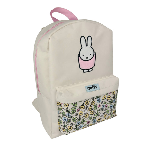 Miffy Rabbit Children's Backpack