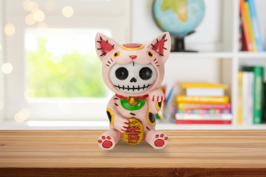 Lucky Cat Furrybones