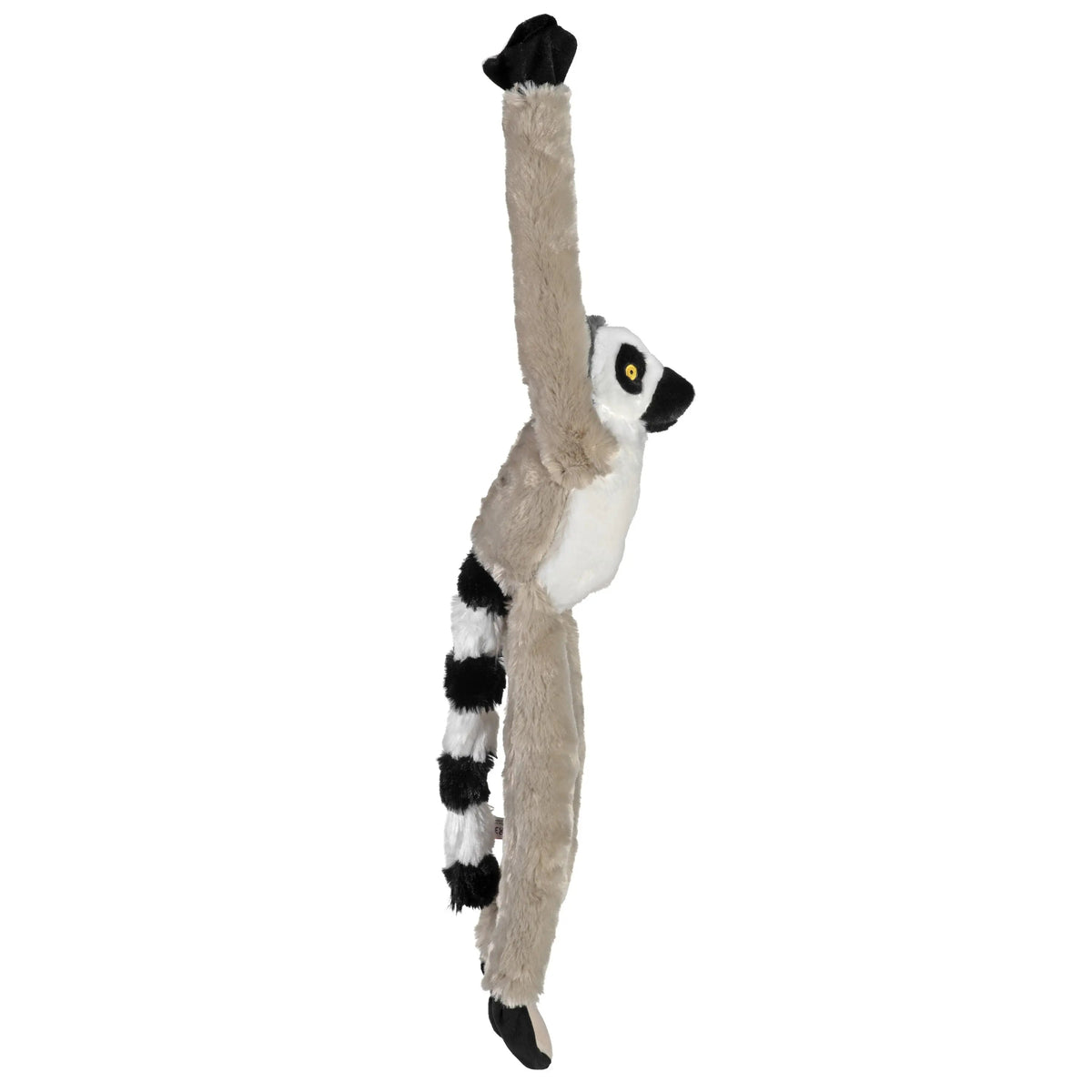 Wild Republic Ring Tailed Lemur Ecokins Hanging Stuffed Animals