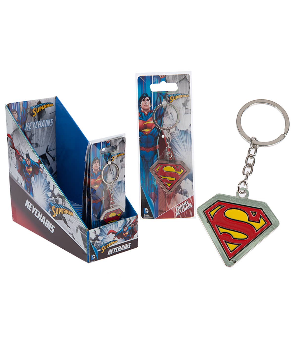 DC Comics Keychain - Superman