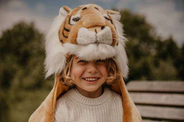 Déguisement Enfant tigre - Wild & Soft