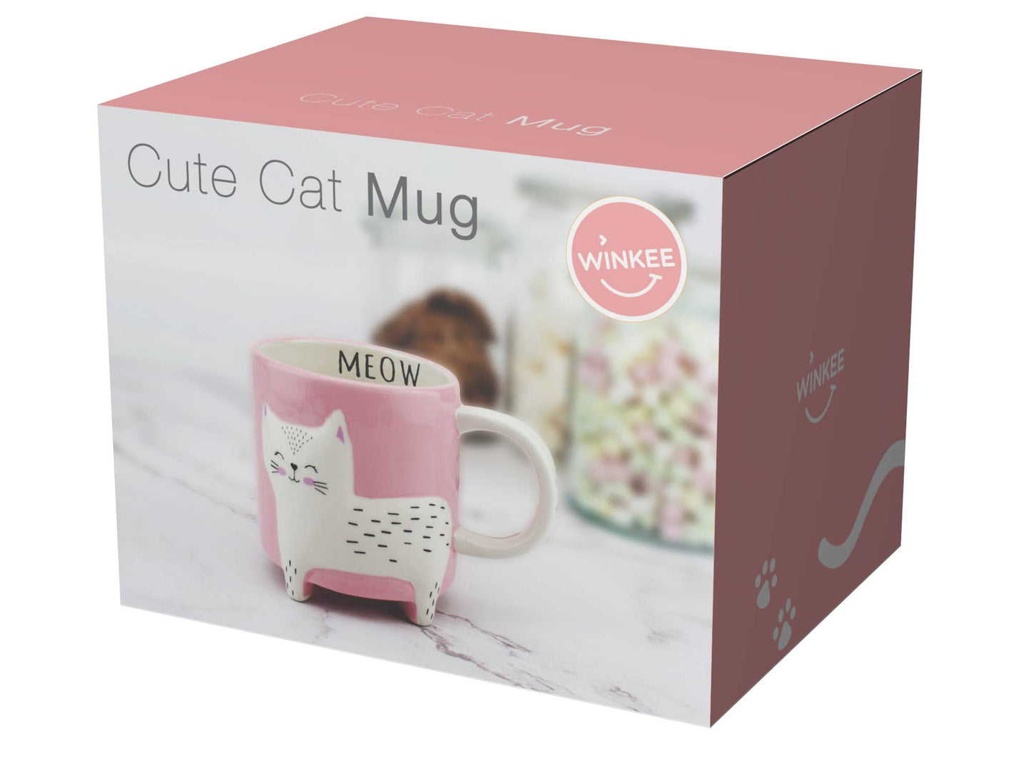 Mug Chat Mignon