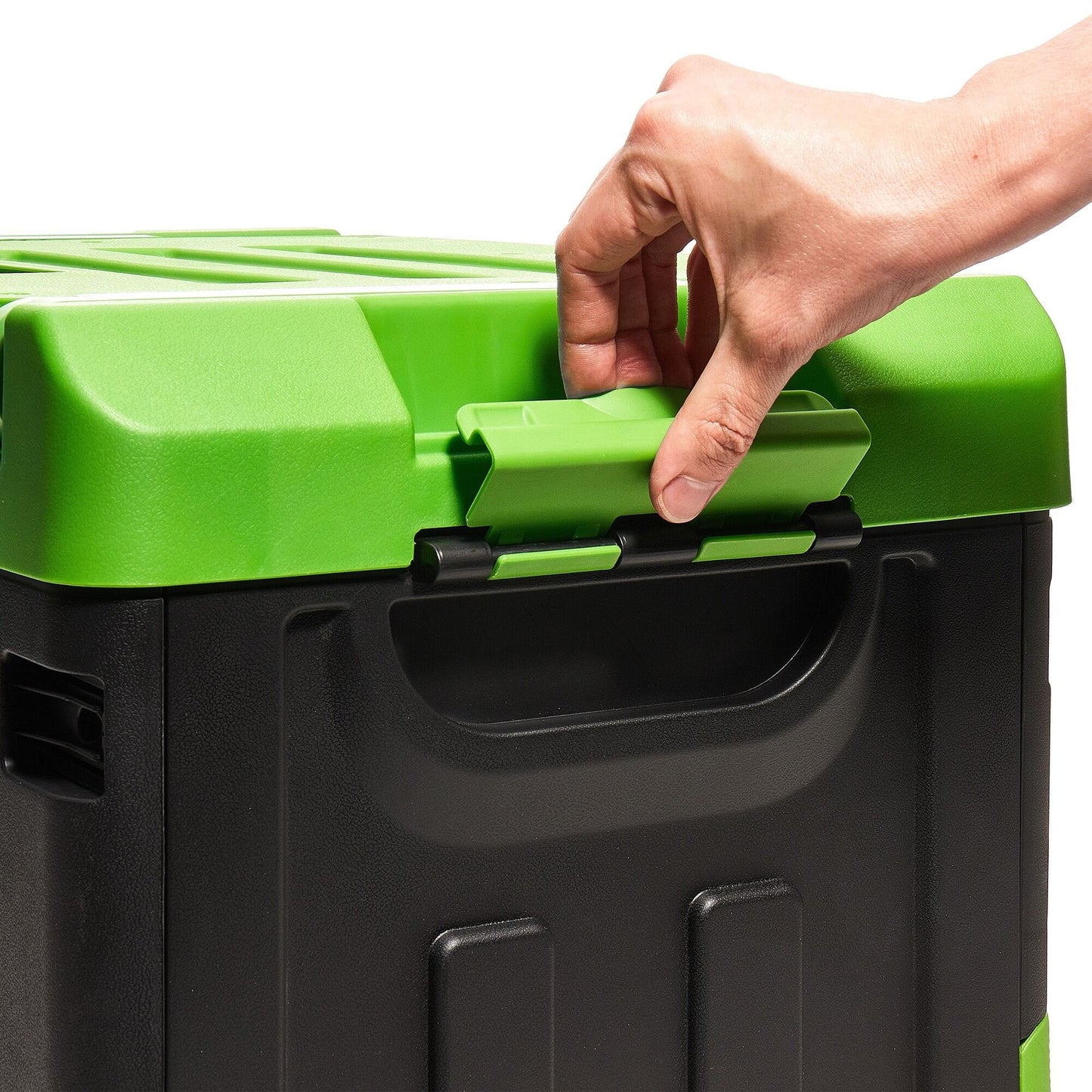 Minecraft Storage Box/Chair - Creeper