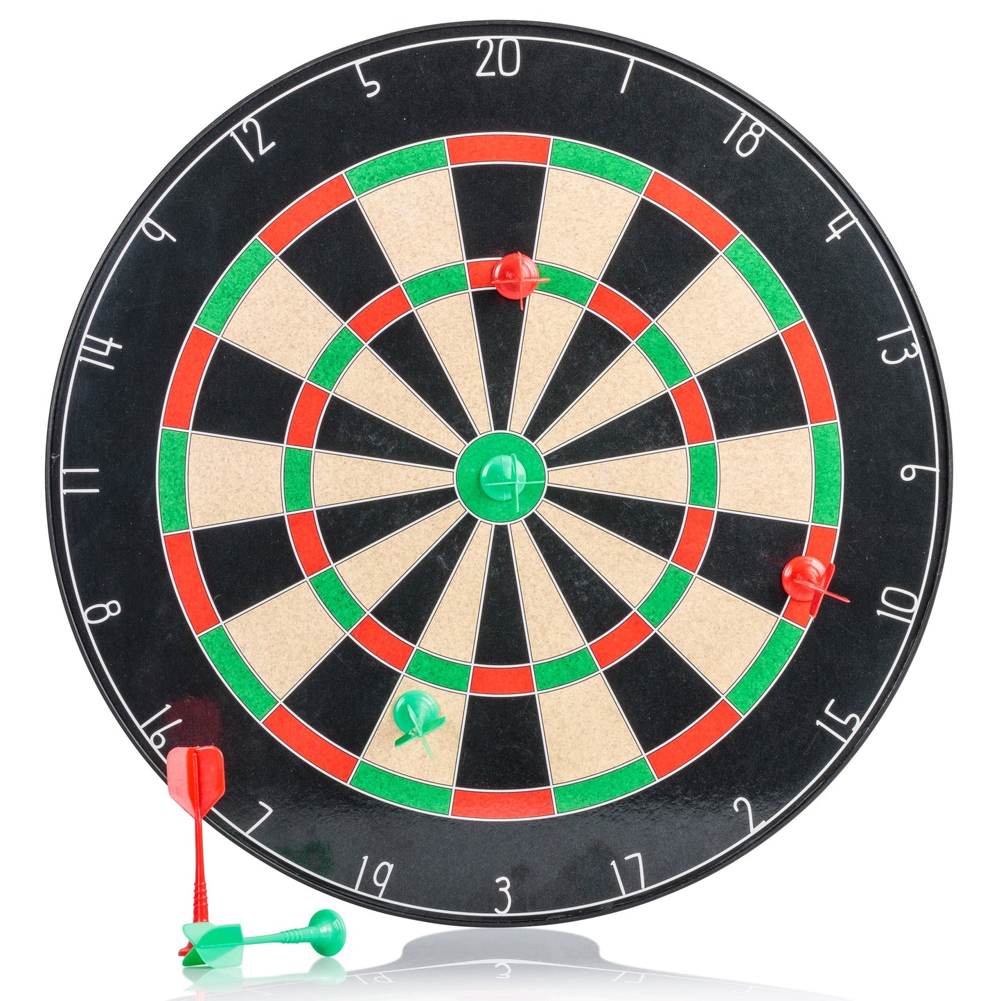 MAGNETIC DARTBOARD