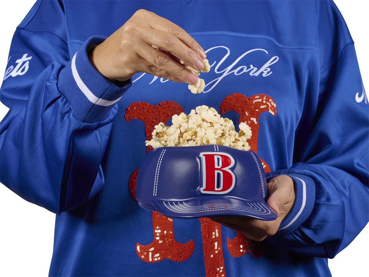Bol Casquette de Baseball "BaseBowl Cap" Bitten – Bol décoratif original