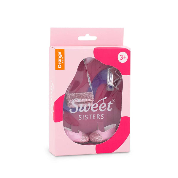 20cm shoe and accessory set