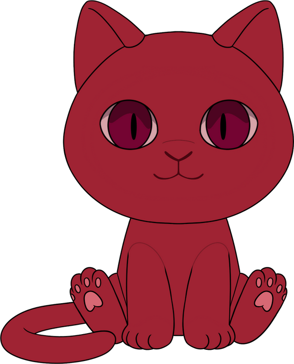Red Plush (9in)