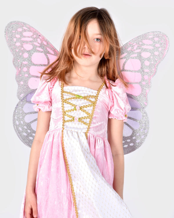 Megaglitter Wings 56 cm