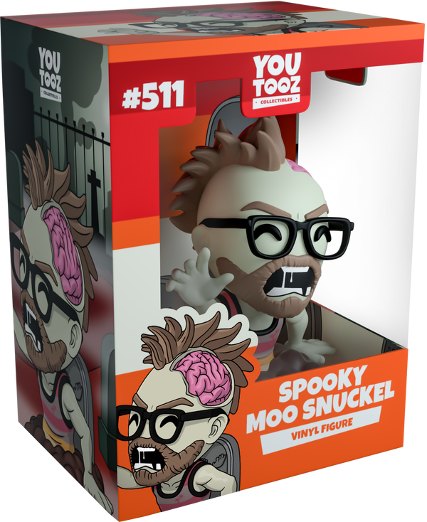 Spooky Moo Snuckel