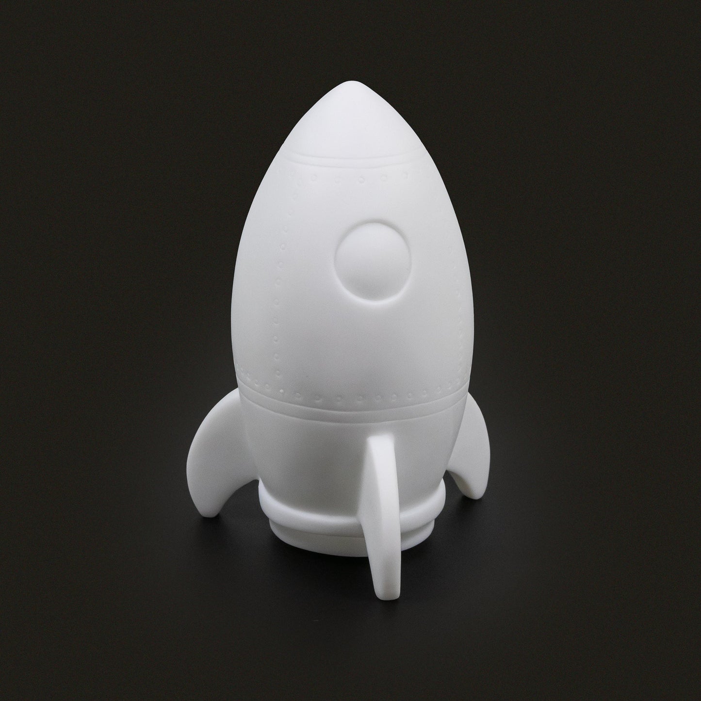 LUMEZ COLOUR-CHANGING ROCKET NIGHT LIGHT
