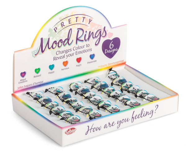 PRETTY MOOD RINGS