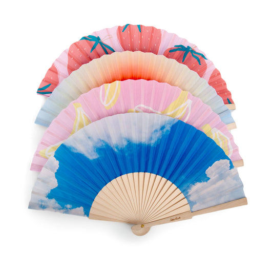 Ventilateur de Nuages Helio Ferretti Vue 2