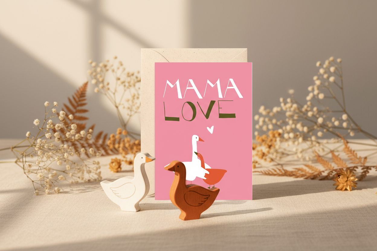 Carte 'Mama Love'