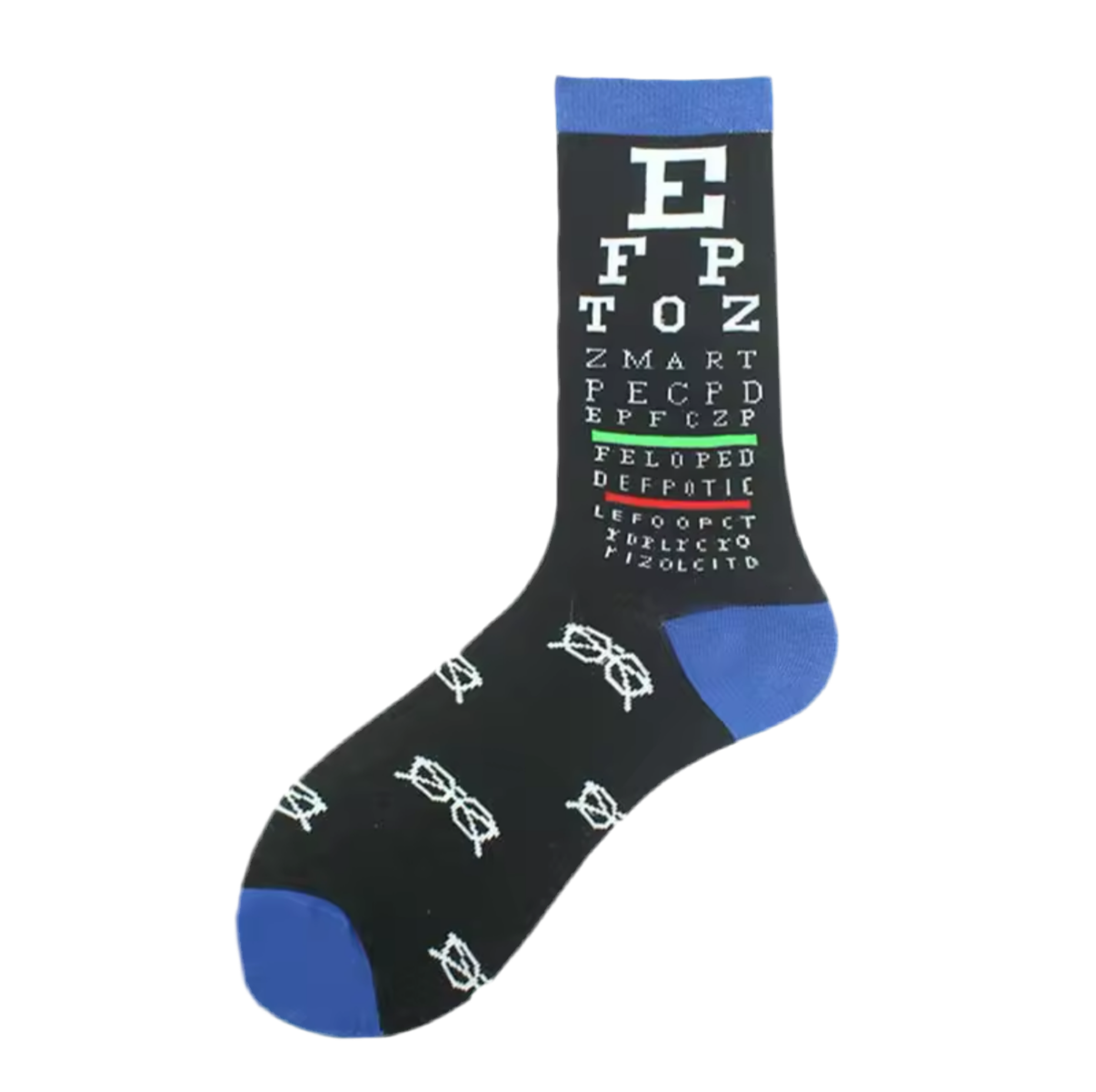 Chaussettes Opticien