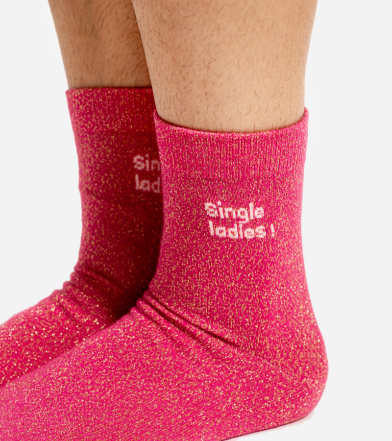Single Ladies Socks 35-40
