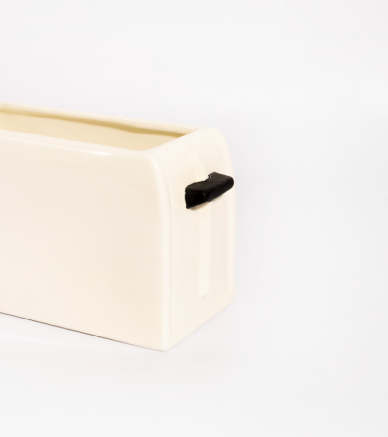 Ceramic toaster