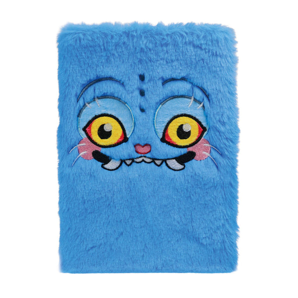 KPop Demon Hunters - A5 Plush Notebook - Derpy