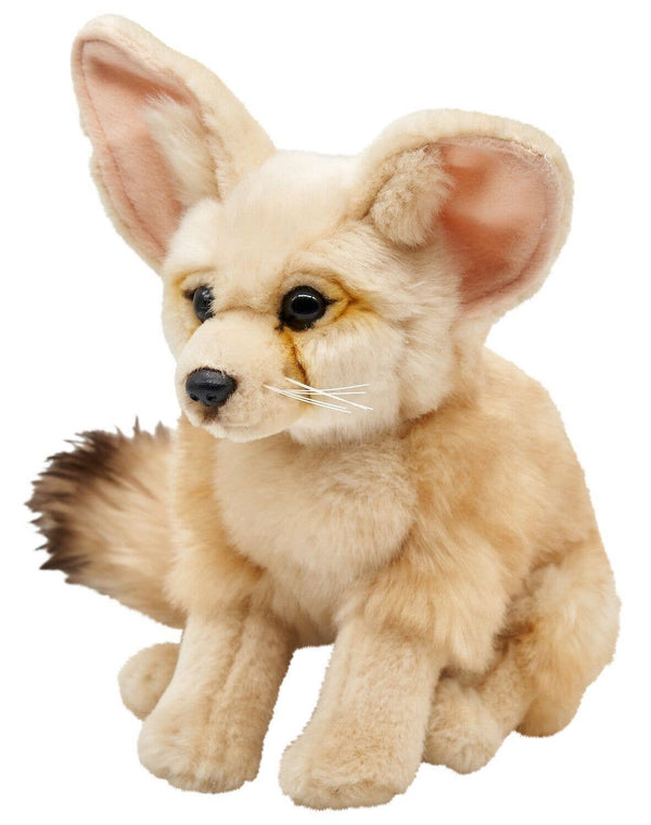 Peluche renard du désert fenouil Uni Toys
