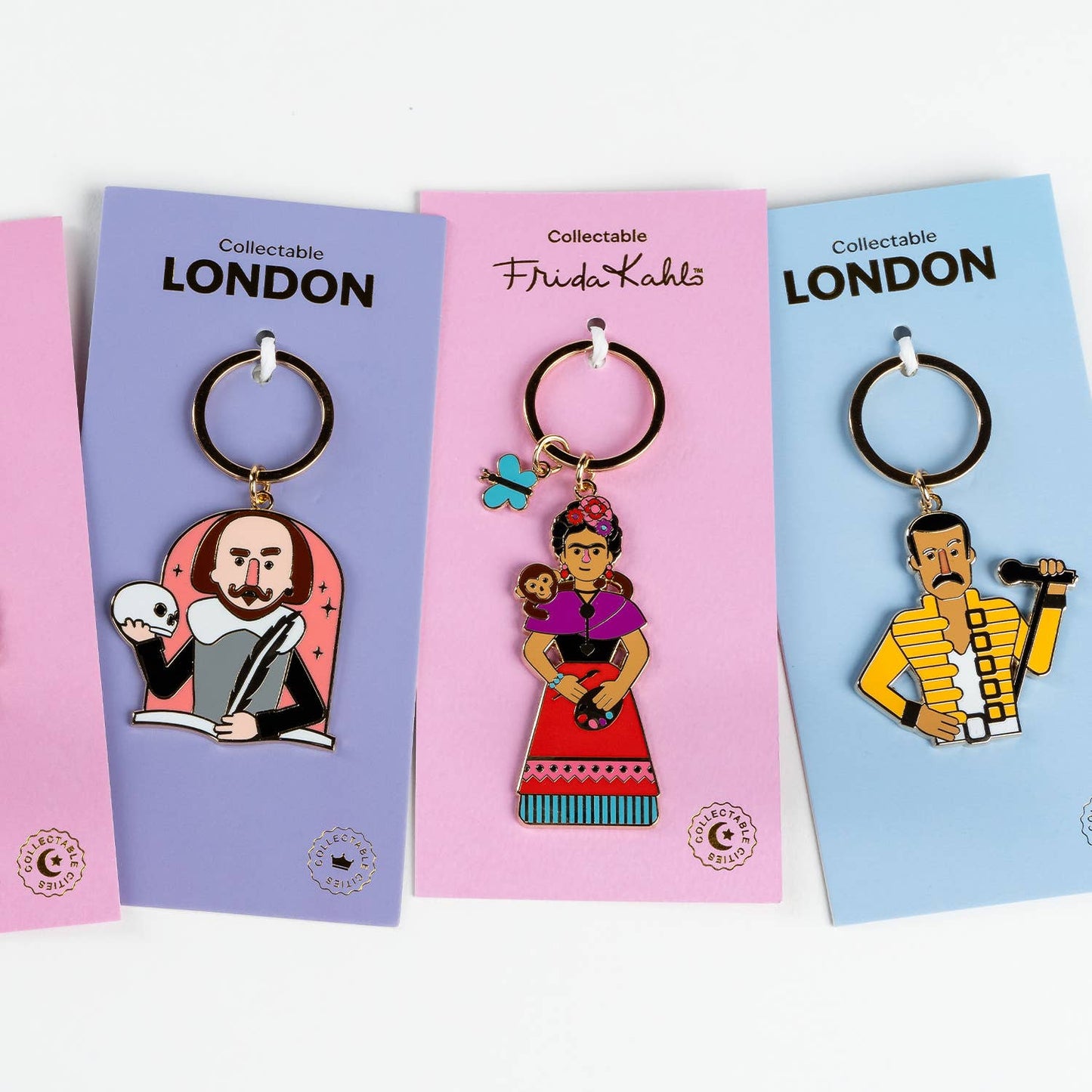 Frida Kahlo sleutelhanger - Dromen