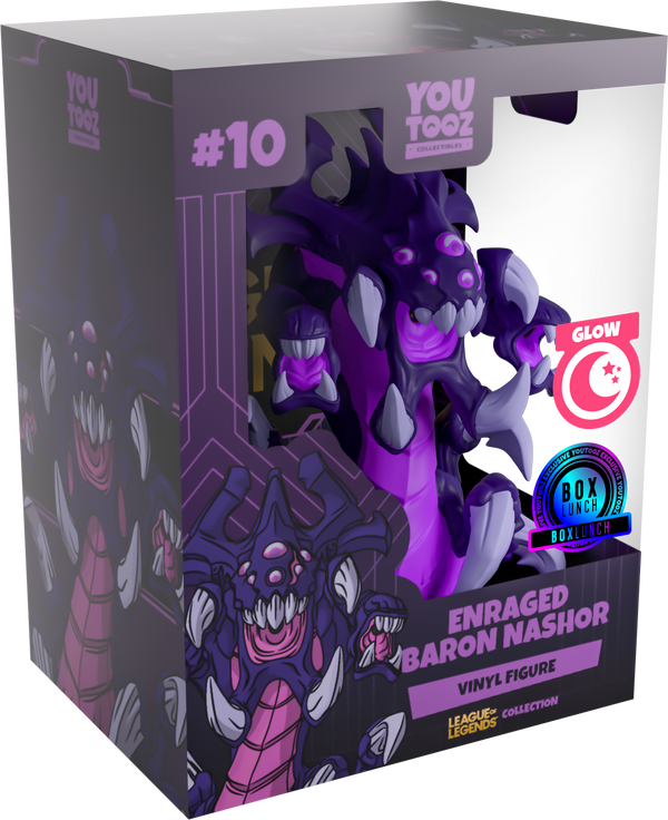 Glow in the Dark Enraged Baron Nashor – Youtooz Collectibles