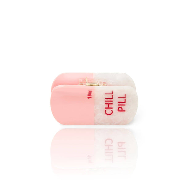 Chill Pill Hair Clip