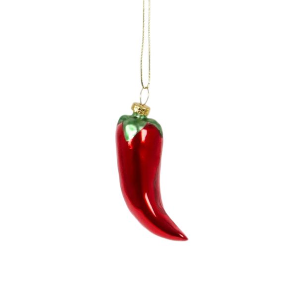 Mexican Pepper Christmas Ball