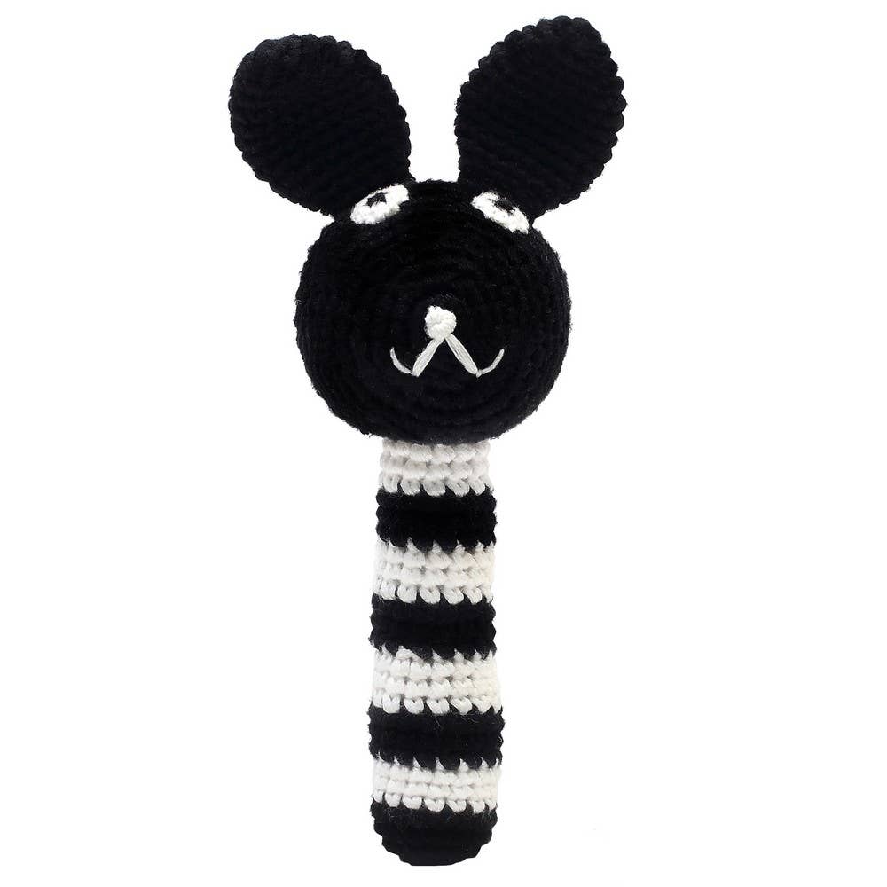 Rattle - Black Rabbit