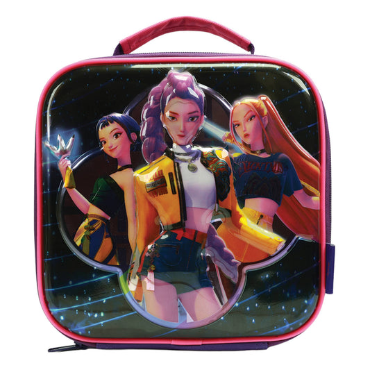KPop Demon Hunters - 3D Snack Bag - Huntr/x