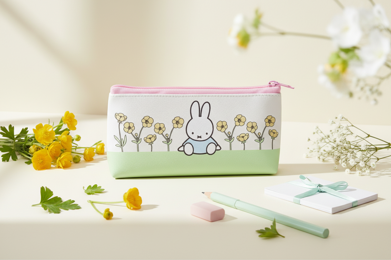 Miffy pencil case