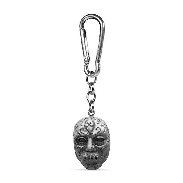 Porte-Clés 3D Harry Potter - Masque de Mangemort