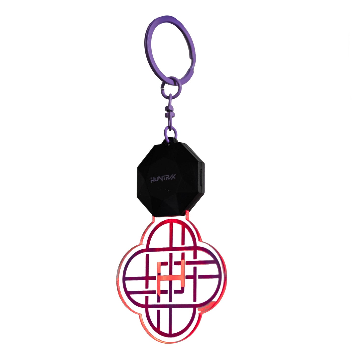 KPop Demon Hunters - Light Up Acrylic Keychain