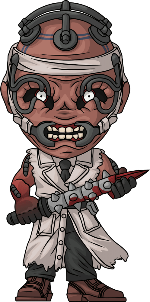 The Doctor