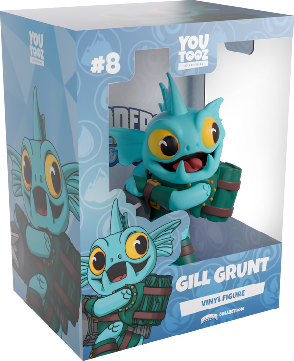 Gill Grunt – Youtooz Collectibles