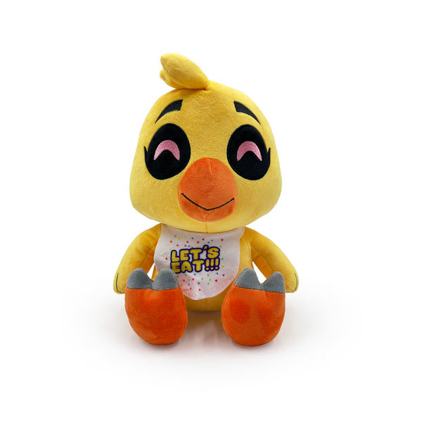 Chica Sit Plush (9in)