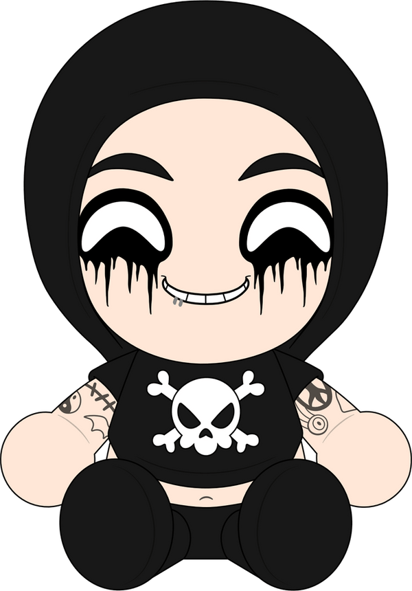 Talking Little Cousin Johnnie Guilbert Plush (9in)