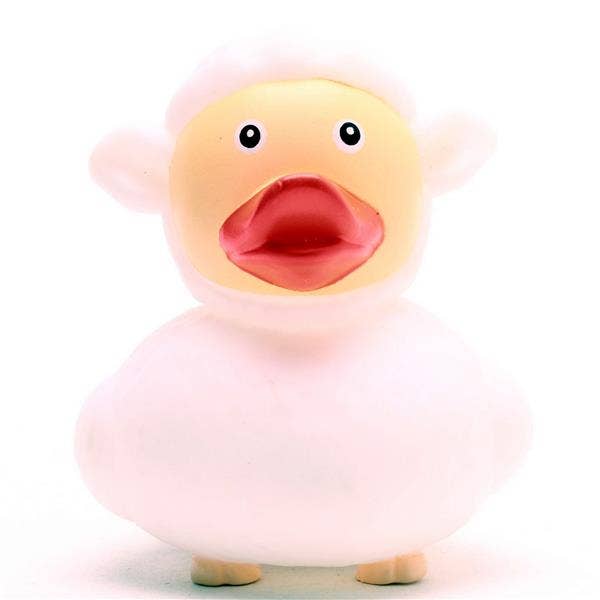 White Sheep Duck
