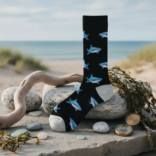 Shark Socks
