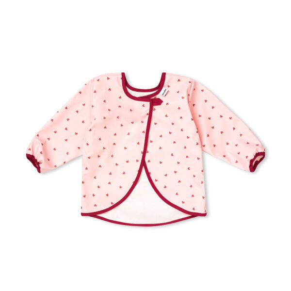 Sweethearts long sleeves bib